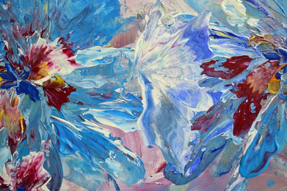 Flowers of love