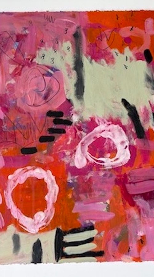 BIRTHDAY PARTY by Marilyn Fox