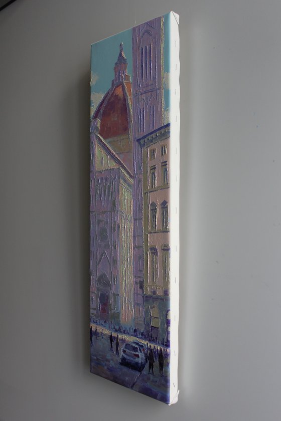 Florence, Plein Air