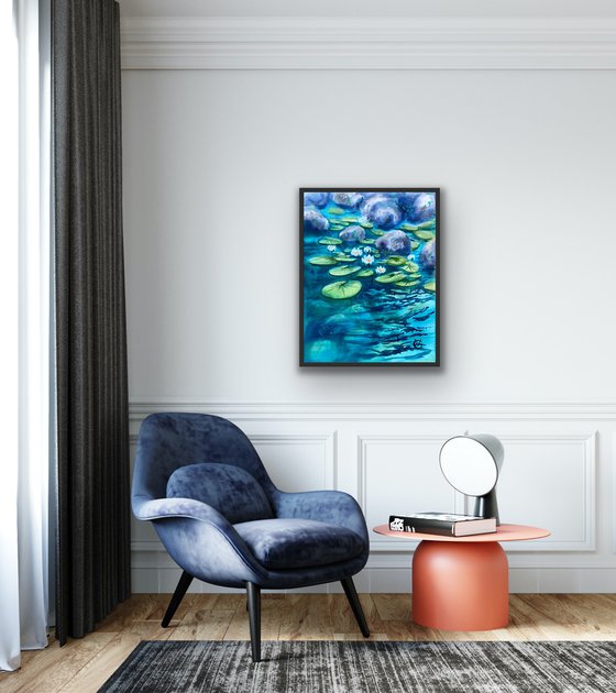 Water Lilies