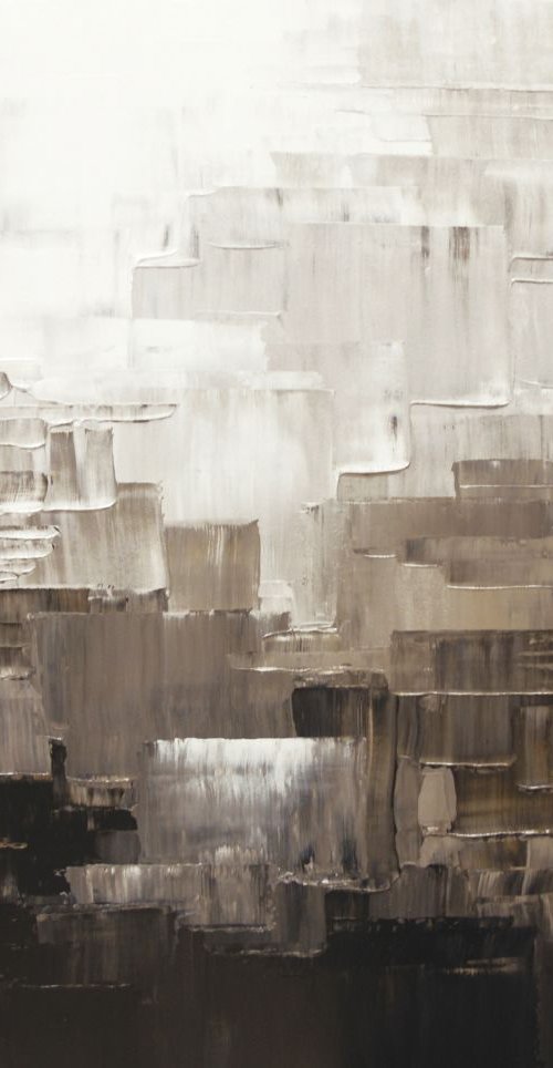 "Ruins of Troy" by Tatiana Iliina