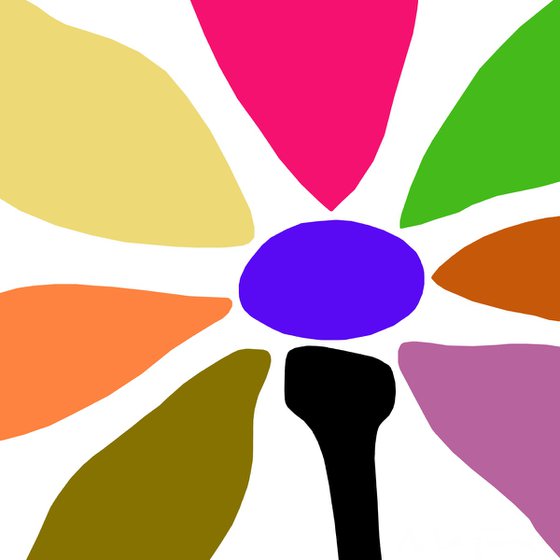 FLPOWER (flower power) IV
