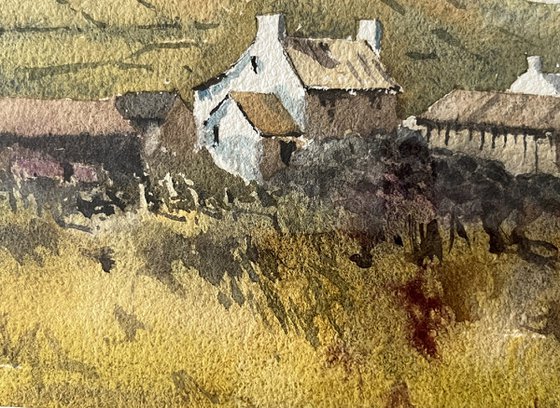 Garn Llidi,St. Davids