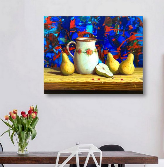 Beautiful still life
