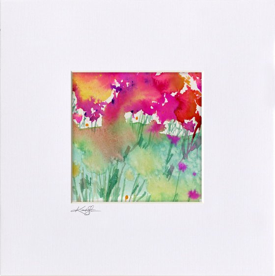 A Walk Among The Flowers 11