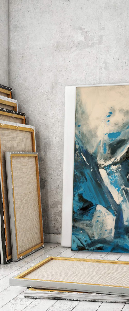 "The Blue Way II" by Rumen Spasov