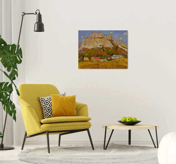 Small Garden Village