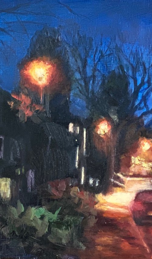 Wills Grove (I) by Diana Sandetskaya