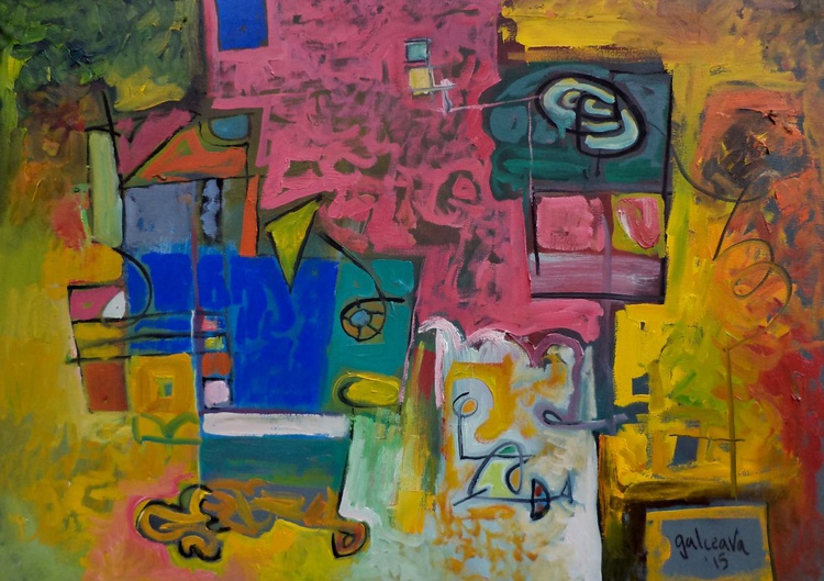Simple Composition By Constantin Galceava Artfinder