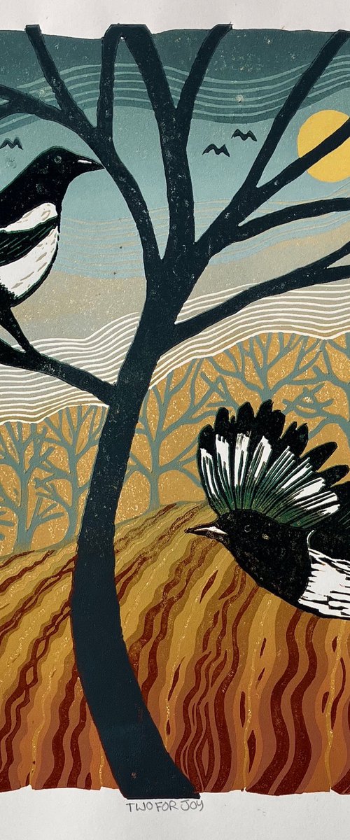 Two for Joy by Helen Maxfield
