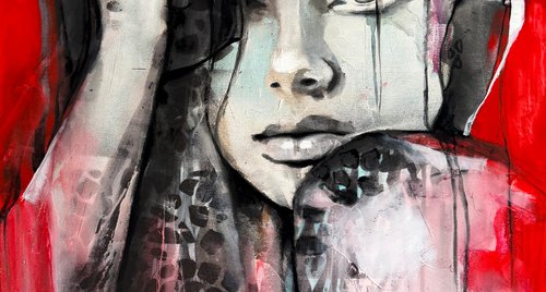 Artwork by Lana Frey