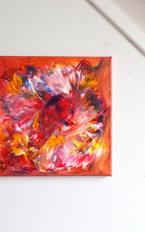 Hot Salsa by Isabelle Vobmann