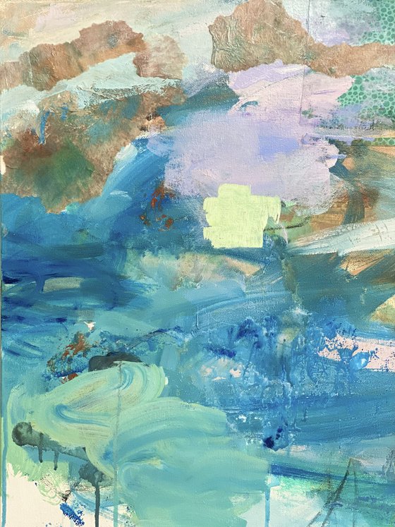 The Movement of Water