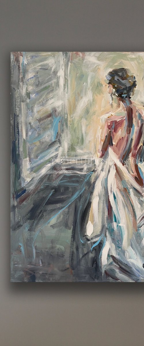 Morning Light by Roberta Heslop