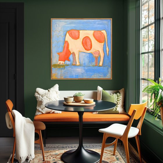 Cow #1