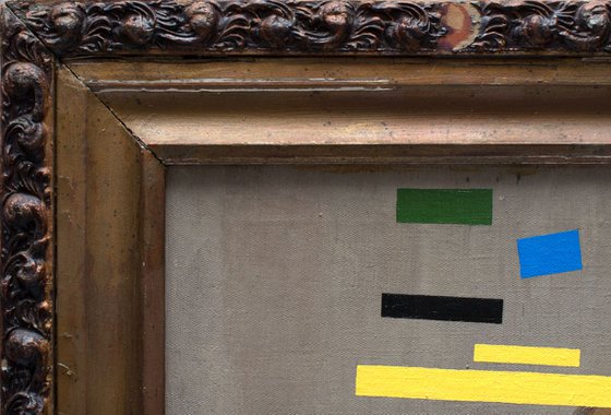 Suprematist Lenin