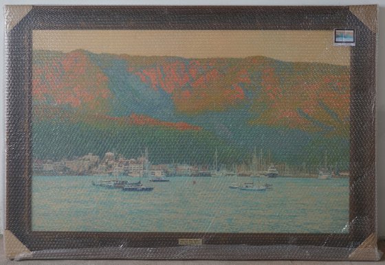 Evening in Marmaris