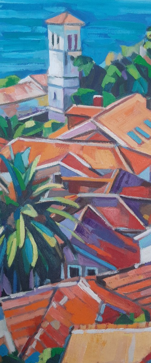 Herceg Novi by Maja Đokić Mihajlović