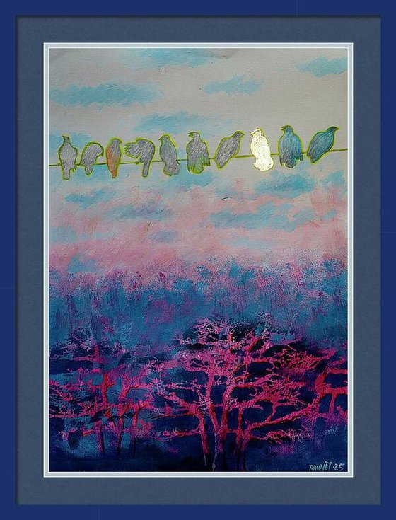 Fantasy with Flowers 278