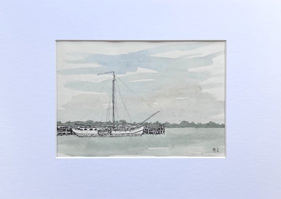 Enkhuizen Harbour I.