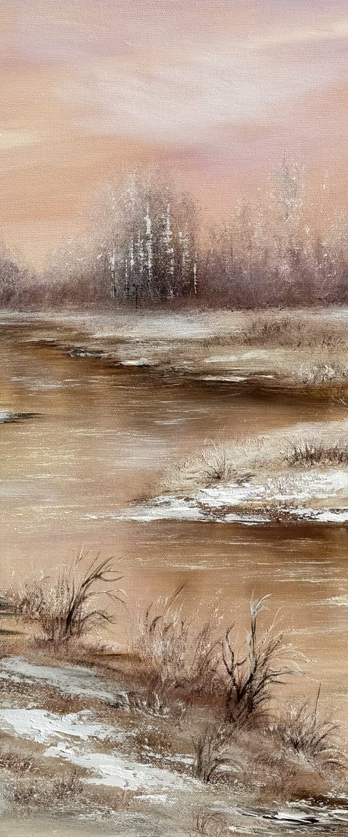 Still Morning by Tanja Frost