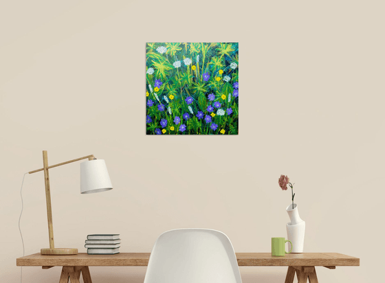Alpine Meadow III