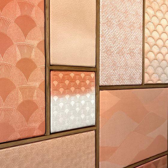 Kobachi ~Coral Collection~ II (Kimono)