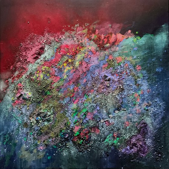 SYMPHONIES OF THE BIG SPACE 1