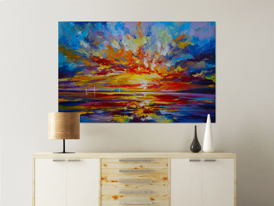 Beautiful Moment of Eternity