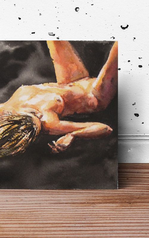 SPECIAL PRICE!!! "Hidden thoughts 2" by Ivan  Grozdanovski