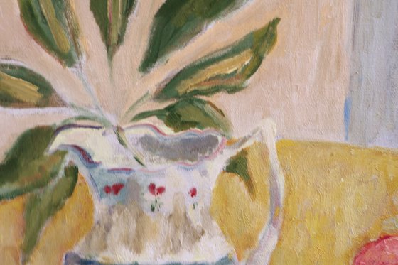 Morning still life