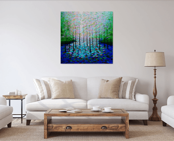 In the Company of Trees