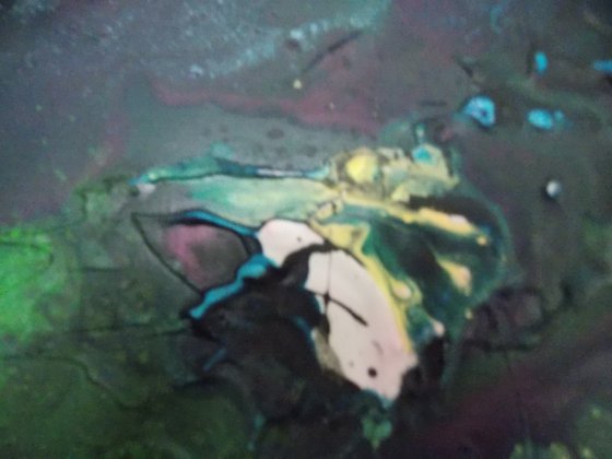 On the Seabed