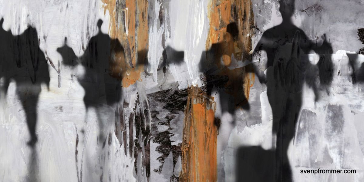 Abstract Photograph , Airport Xi By Sven Pfrommer, 55 X 28, Artwork For Sale On Artfinder