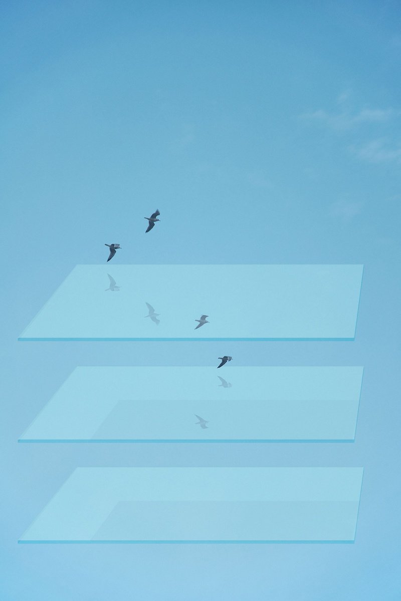 Surrealistic Landscape Photograph By Journey Gong, 16 X 24", Clarity, Original Artwork