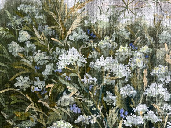 Summer Evening III