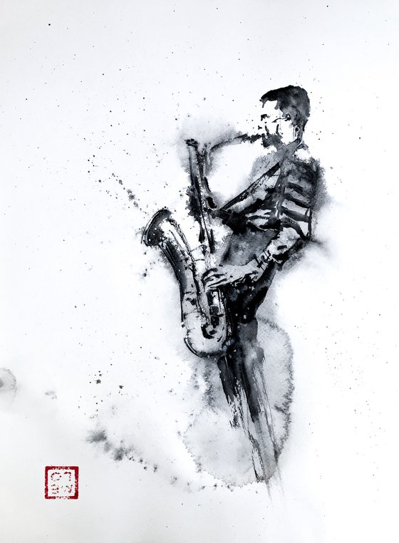 Jazz Sax