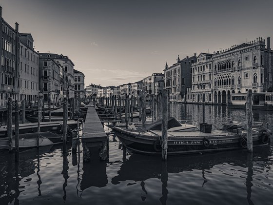 VENICE, OLD TIME