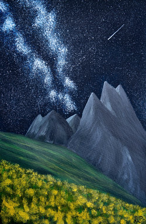 Starlight by Rimma Savina