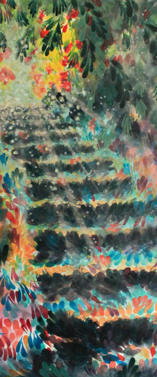 Stairway to Heaven by Shushanik Karapetyan