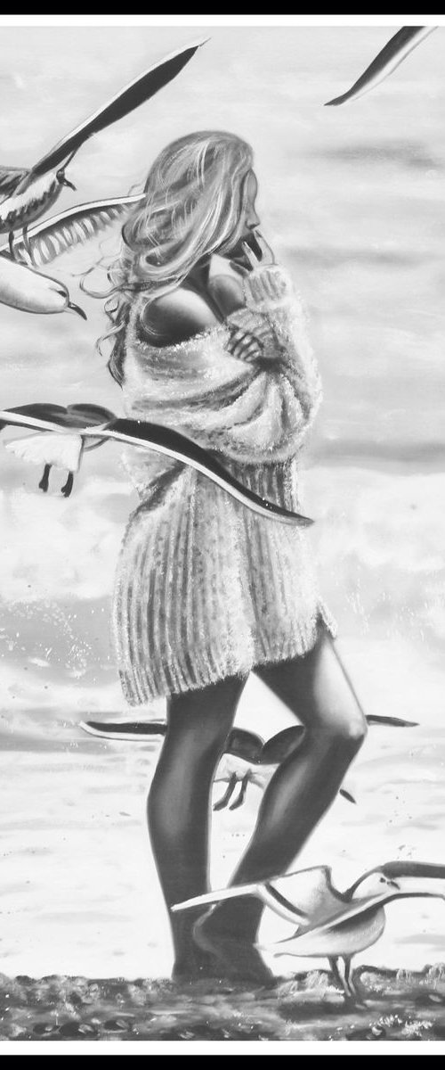 SWEET NOVEMBER by IrinaGoldenfish