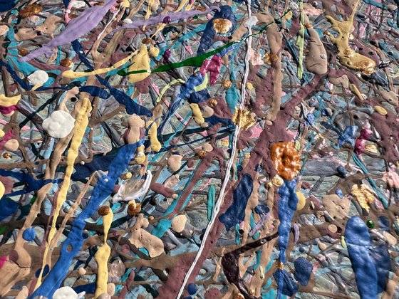 Energy Within - Large Vertical