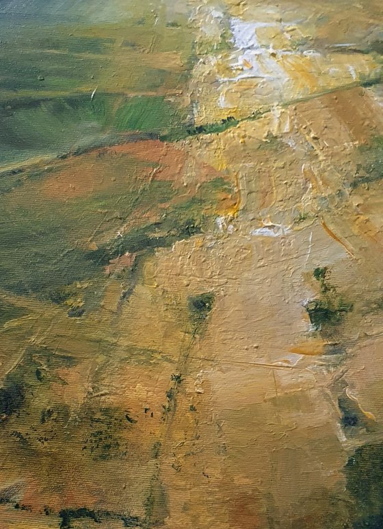 " Agartha - The Rainy Valley - 3 "