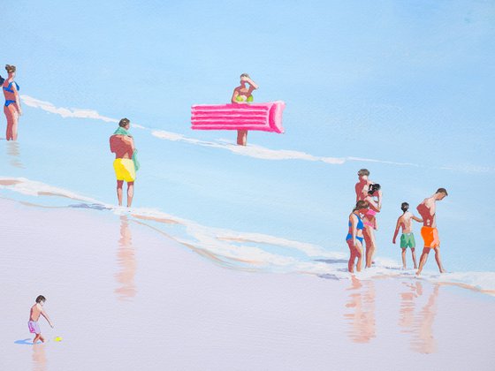 Beach day 58
