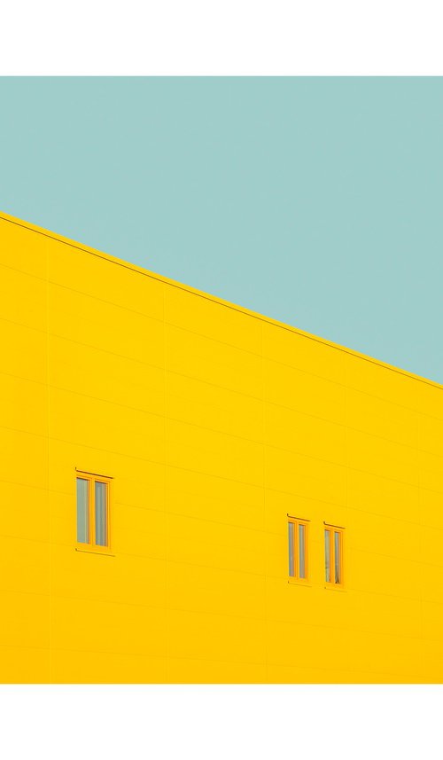 Wallscape 279 by Beata Podwysocka