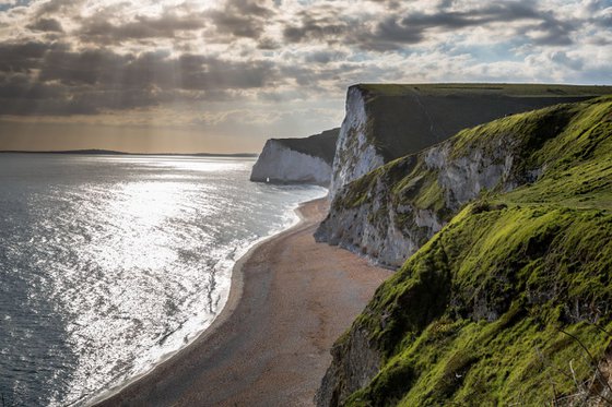 Durdle Door Beach