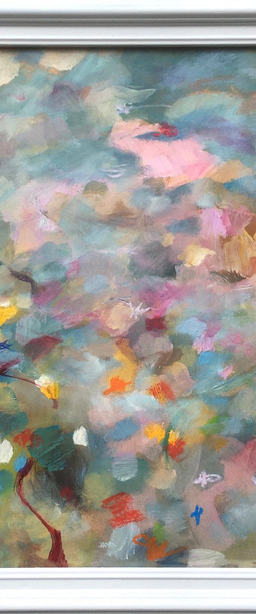 New Worlds Of Colour by Guy Pickford