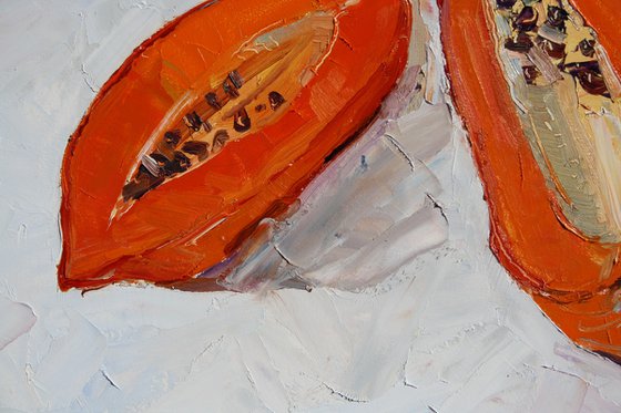 "Papaya"