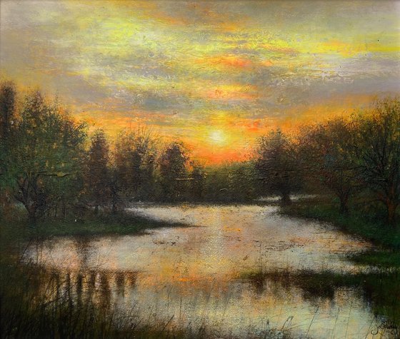 'A Golden Promise'