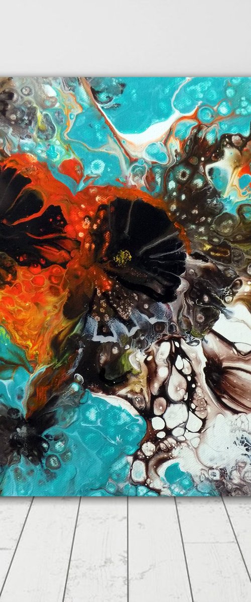 Pulse of passion by Areti Ampi